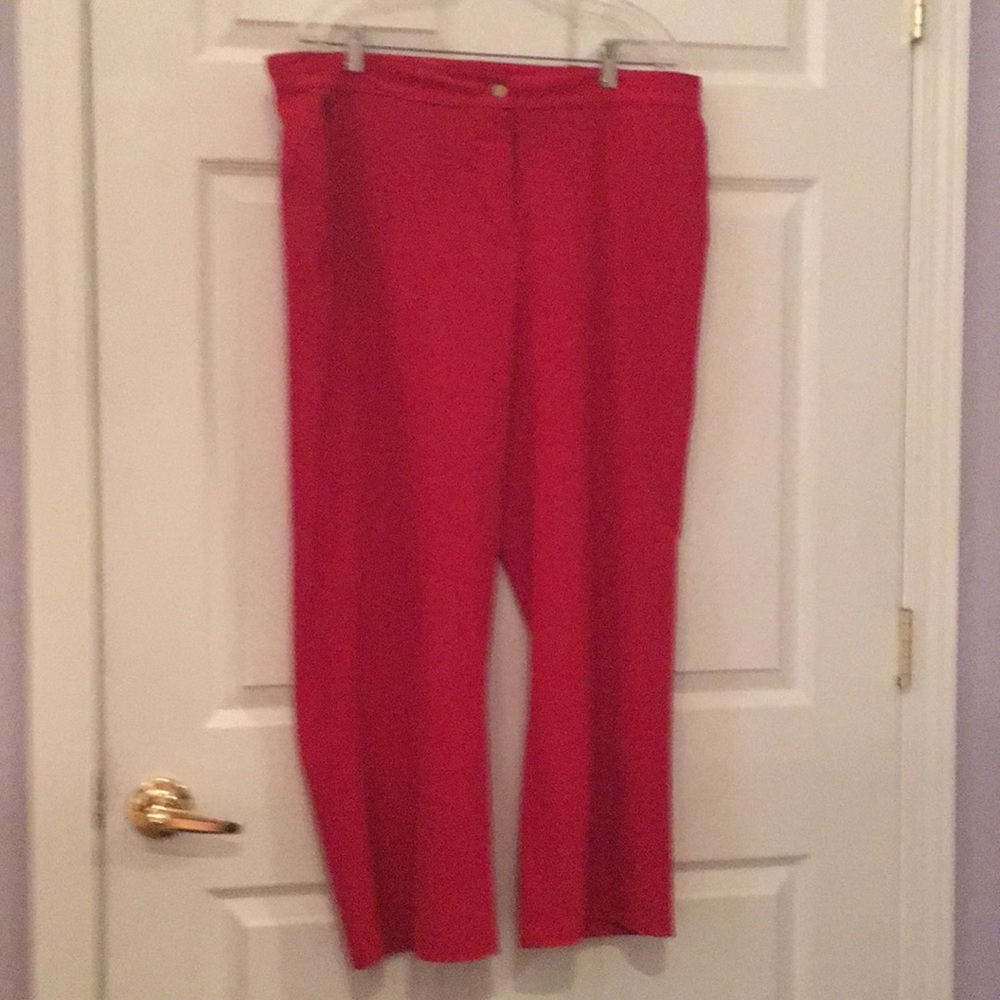 Chico’s size 3 (16-18) Zenergy pants